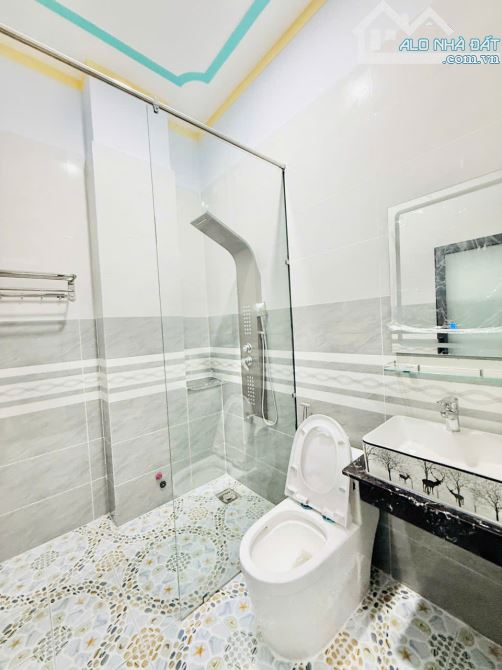 Bán Gấp Nhà Phố Cao Cấp Tân Đông Hiệp Dĩ An Gần Bệnh Viện - 13