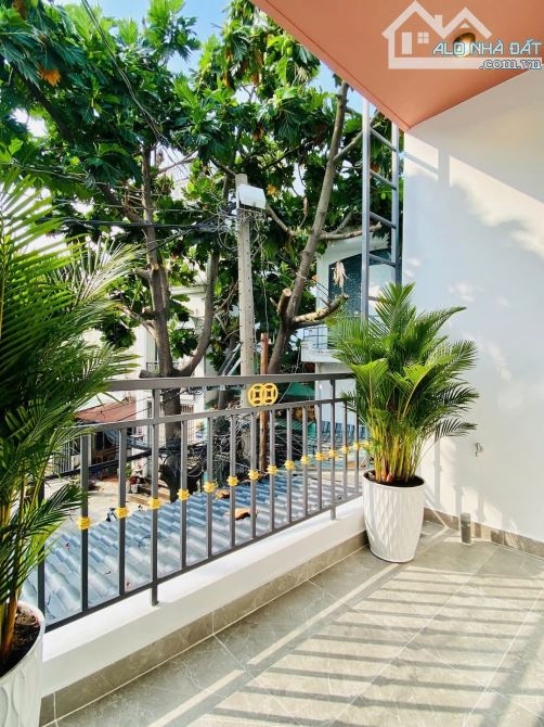 5.1 tỷ bán nhà mới tinh full nội thất đối diện kdc cityland - 13