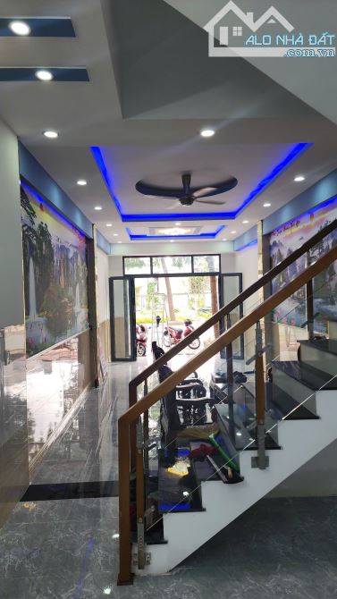 KDC Thanh Bình- 3 Tầng- Đường nhựa 15m- 68m2-4.4ty- TP.Thuận An - 13