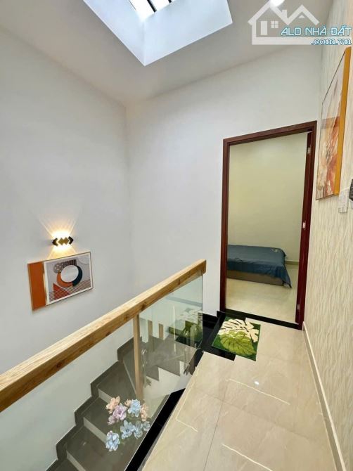 Bán nhà đẹp lung linh hẻm 3m đường Quang Trung, P.10, 4,2 x 10, 2 tầng giá 4.63 tỷ tl - 14