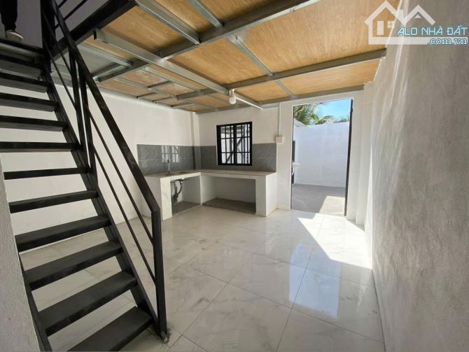 Bán đất tặng căn nhà sổ riêng đường Xuân Thới Sơn 26C Hóc Môn giá 680 triệu - 14