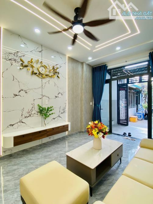 5.1 tỷ bán nhà mới tinh full nội thất đối diện kdc cityland - 14