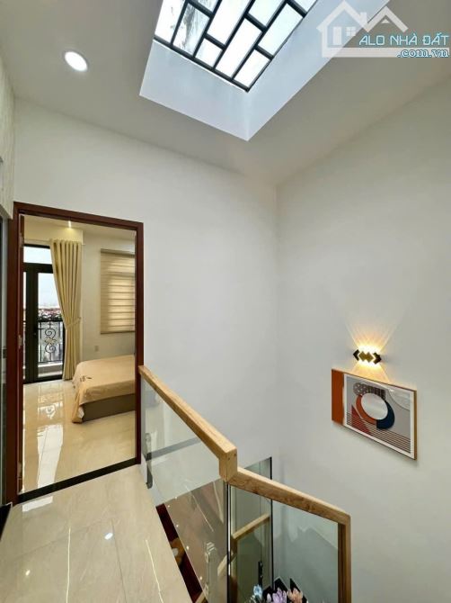 Bán nhà đẹp lung linh hẻm 3m đường Quang Trung, P.10, 4,2 x 10, 2 tầng giá 4.63 tỷ tl - 15