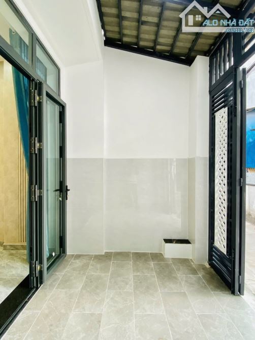 5.1 tỷ bán nhà mới tinh full nội thất đối diện kdc cityland - 15