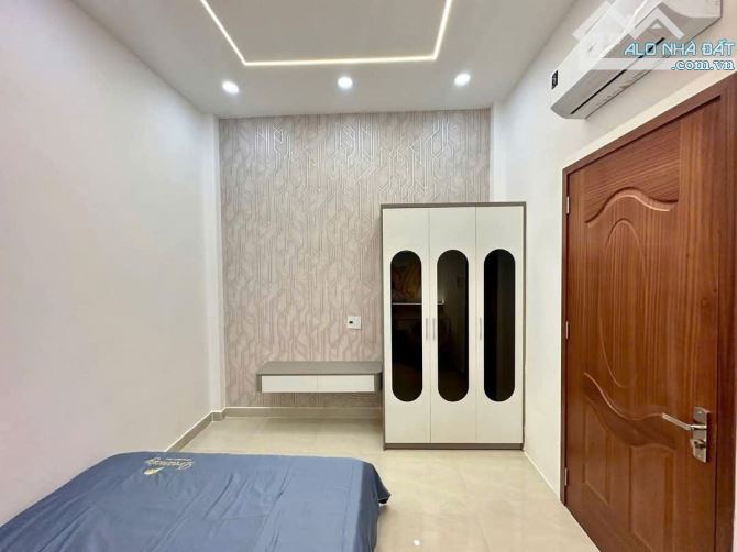 Bán nhà đẹp lung linh hẻm 3m đường Quang Trung, P.10, 4,2 x 10, 2 tầng giá 4.63 tỷ tl - 16