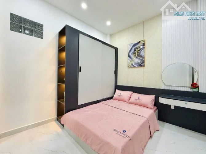 NHÀ ĐẸP NỞ HẬU QUANG TRUNG PHƯỜNG 10 GÒ VẤP - 16