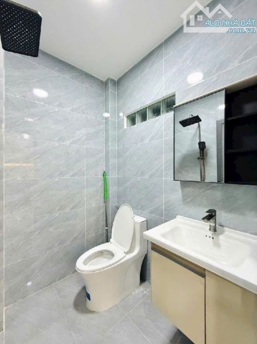 NHÀ ĐẸP NỞ HẬU QUANG TRUNG PHƯỜNG 10 GÒ VẤP - 17