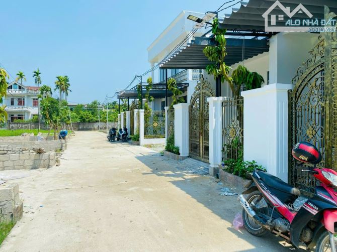 Bán đất 80,2m2 Tổ dân phố Tây Trì Nhơn, gần trưởng Tiều học Phú Thượng, TP Huế - 2