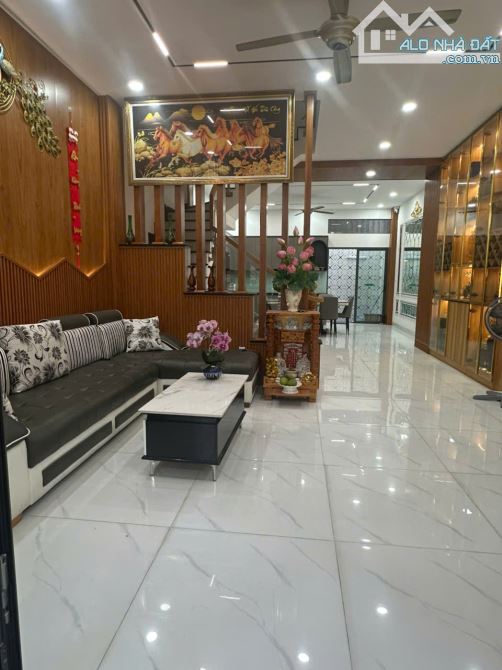 Bán nhà hẻm Ô tô đường Nguyễn Thị Định Quận 2 cũ gần chợ Cây Xoài (72.7m2) 9.6 tỷ - 2