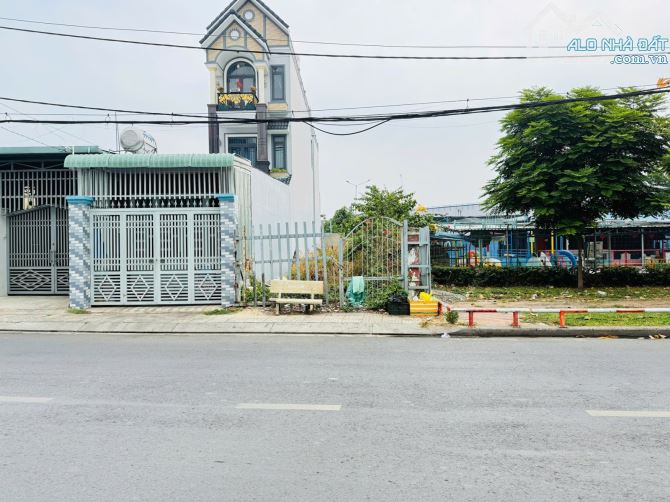 BÁN ĐẤT MẶT TIỀN TRƯƠNG THỊ HOA TTH07 QUẬN 12 GIÁ RẺ 14 TỶ - 2