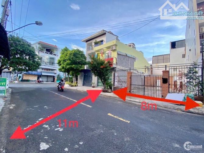 Bán đất Khu Bàn Cờ -Mặt Tiền Trương Định - 2