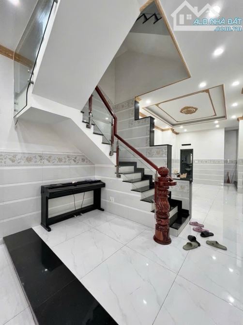 Bán biệt thự đường thạnh Lộc 41 phường thạnh Lộc quận 12 - 2