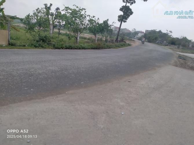 THỔ CƯ BÌA LÀNG QUANG TIẾN, OTO TRÁNH, GIÁ MỀM 3TỶ - 2