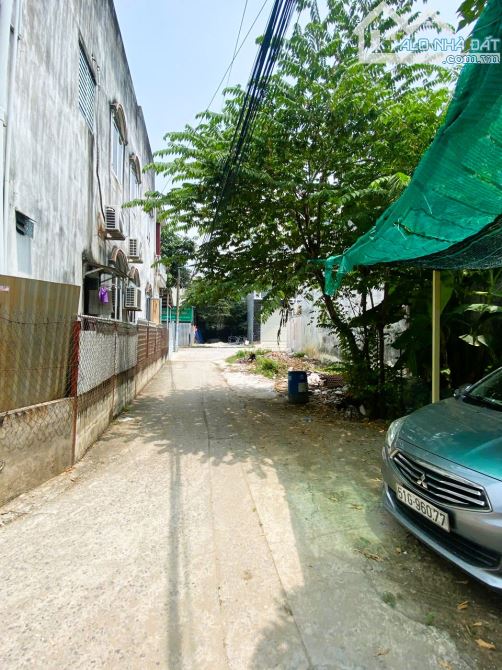 BÁN ĐẤT THỔ CƯ - 4.2x16M - Ô TÔ ĐỖ CỬA - KHU DÂN CƯ HIỆN HỮU - GIÁ CHỈ HƠN 3.5TỶ - 2