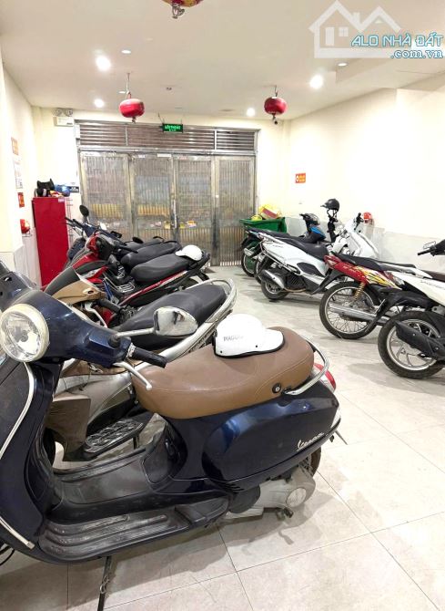 ❇️ BÁN TOÀ CCMN NGÕ 402 MỸ ĐÌNH 76M2, 8 TẦNG THANG MÁY 20 PHÒNG KHÉP KÍN FULL NỘI THẤT - 2