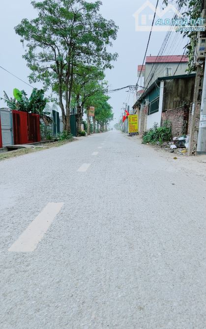 SIÊUn PHẨM Ô TÔ VÀO TẬN ĐẤT VIEW CẦU THĂNG LONG 95M VÕNG LA _ĐÔNG ANH ZÁ RẺ - 2