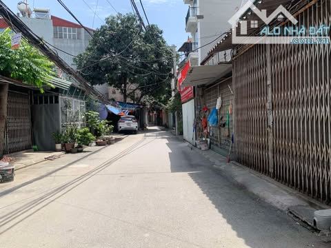 BÁN ĐẤT MẶT NGÕ Ô TÔ TRÁNH PHỐ THƯỢNG THANH 120M-C4-8.5MT.16.6TỶ PHÂN Ô XÂY TÒA ĐỀU TUYỆT - 2