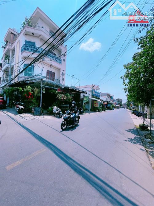 BÁN NHÀ GÓC 2 mặt tiền đường kinh doanh buôn bán đa ngành nghề.mặt tiền đường Nguyễn Bảo Đ - 2
