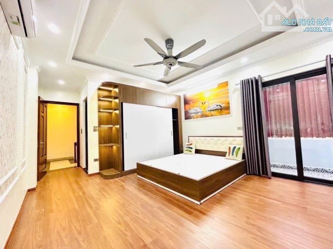 Cần bán nhà mới xây 5 tầng tại Mộ Lao – Ngõ Thông - Ô tô qua nhà - Chỉ 8 Đồng - 2