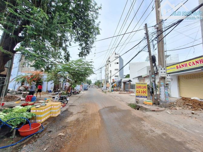 Đất mặt tiền kinh doanh Tô Vĩnh Diện ,Đông Hoà ,TP Dĩ An - 2