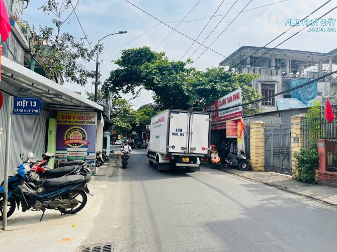 Đất kiệt Đặng Huy Trứ cách đường chính chỉ vài bước chân - Giá 1.7 tỷ - 2