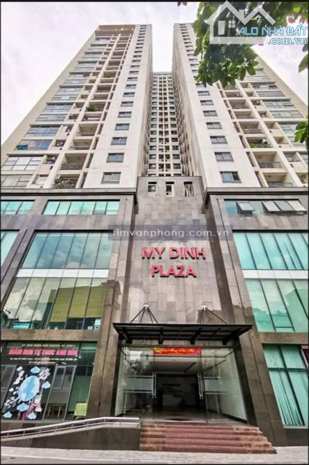 CH 78m- 2n2vs - 5 tỷ Cc Mỹ Đình Plaza1- 138 Trần Bình full nội thất nhập khẩu xịn, sẵn sổ - 2