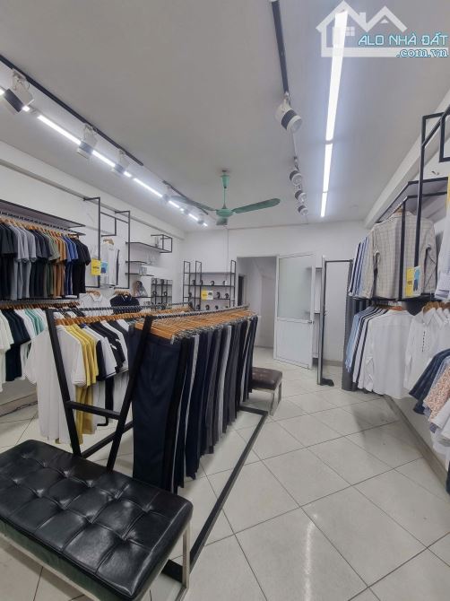 BÁN NHÀ MẶT PHỐ QUANG TRUNG, 92M2, 3T, MT 4.6M, 2 MẶT PHỐ, VỈA HÈ 7M, KD ĐỈNH,36.8 TỶ - 2
