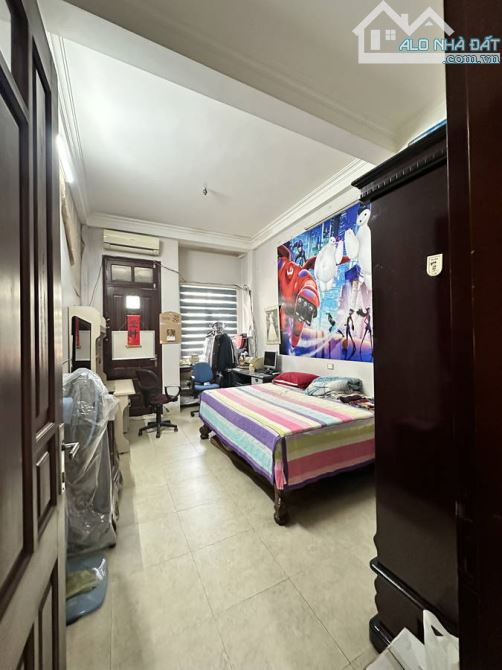 NHÀ ĐẸP TRẦN KHÁT CHÂN 45 M2, 5 TẦNG Ô TÔ NHỈNH 9 TỶ - 2