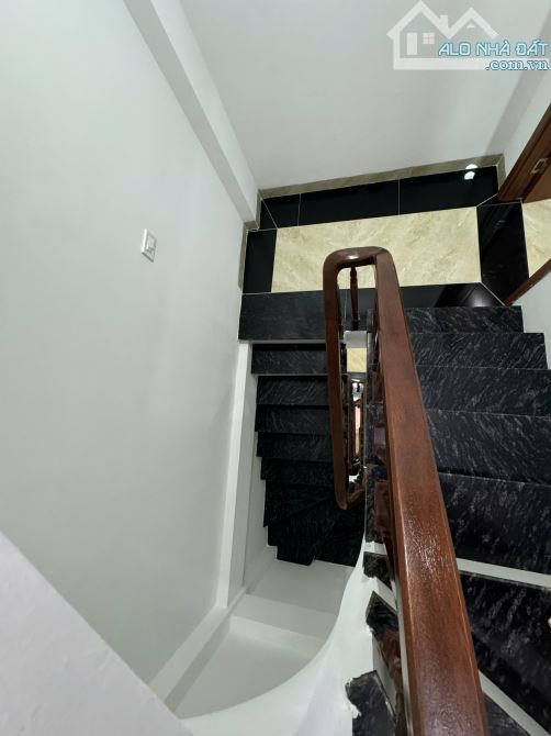 BÁN GẤP NHÀ ĐA SỸ XÂY MỚI 5 TẦNG, GIÁ 5 TỶ 6 CÓ THƯƠNG LƯỢNG - 2