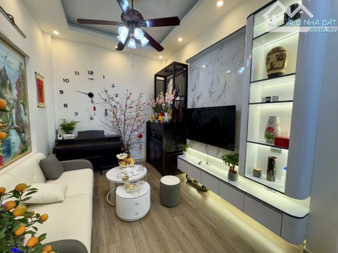 🌟 NHÀ DÂN XÂY, Ô TÔ ĐỖ CỔNG, FULL NỘI THẤT NHẬP KHẨU - GIÁ 5 TỶ SÀI ĐỒNG🌟#39 - 2