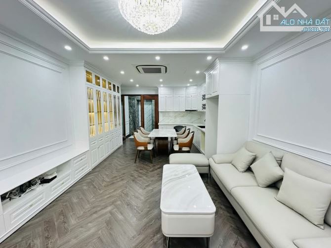 BÁN NHÀ PHÂN LÔ VẠN PHÚC - HÀ ĐÔNG - VỈA HÈ - 2 Ô TÔ TRÁNH - KINH DOANH - THANG MÁY - 2