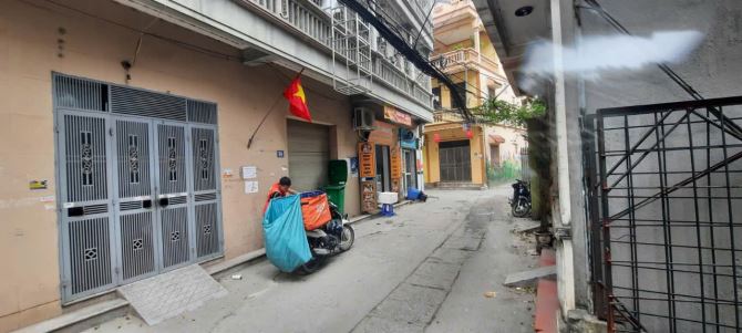 BÁN NHÀ BẰNG LIỆT- HOÀNG MAI, 170 M2, 4 TẦNG, MẶT TIÊN 8 M, GIÁ 25 TỶ. - 2