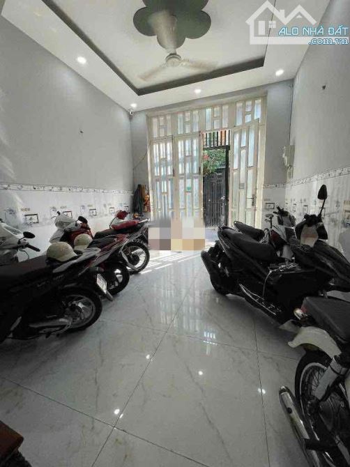 🏡 Bán Nhà Hẻm Thông 7m, Khuôn Việt, Quận Tân Phú - 4x20m, 3 Lầu Giá 7.9 Tỷ Bớt lộc - 2