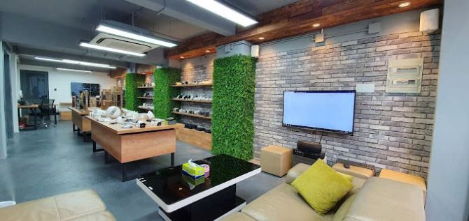 Cho thuê nhà mặt tiền 43B Trần Khắc Chân, Phường 15, Quận Phú Nhuận,TP Hồ Chí Minh - 2