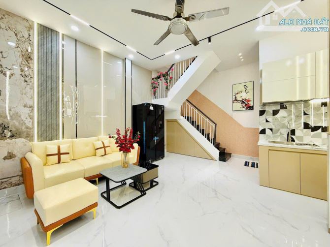 💎 HẺM XE HƠI Nguyễn Thông – 84m² – 5 TẦNG – Chỉ 11.6 TỶ – GIẢM SỐC - 2