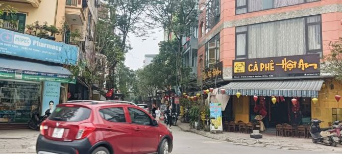 BÁN NHÀ PHÂN LÔ HÀNG BÈ KIẾN HƯNG HÀ ĐÔNG 50M2 4T -KINH DOANH ĐỈNH - 2