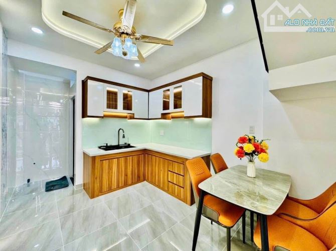 🚗 HẺM XE HƠI Kỳ Đồng – 84m² – 5 TẦNG – 11.9 TỶ – NỞ HẬU 9M - 2