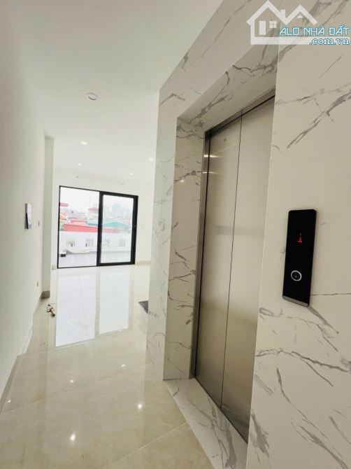 BÁN NHÀ ĐẠI TỪ- HOÀNG MAI, 47 M2, 6 TẦNG, MẶT TIỀN 4 M, GIÁ 13,7 TỶ. - 2