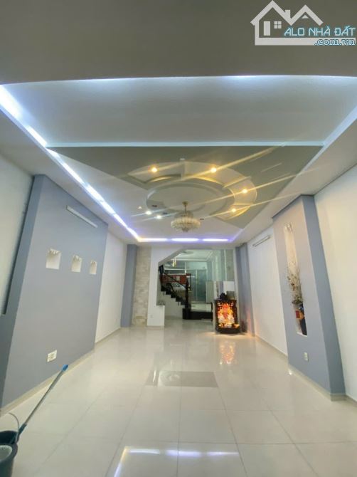 Mặt Tiền Kinh Doanh Đường Trịnh Quang Nghị 20m – Nhà 4 Tầng – Chỉ 10,2 Tỷ! - 2