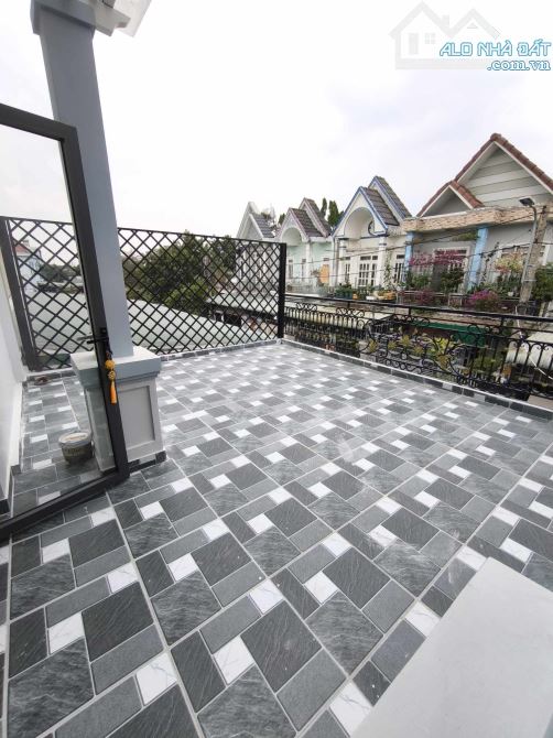 BÁN NHÀ 2 TẦNG ĐÚC ấp3, XUÂN THỚI SƠN HÓC MÔN GIÁ RẺ 4.95 TỶ - 2