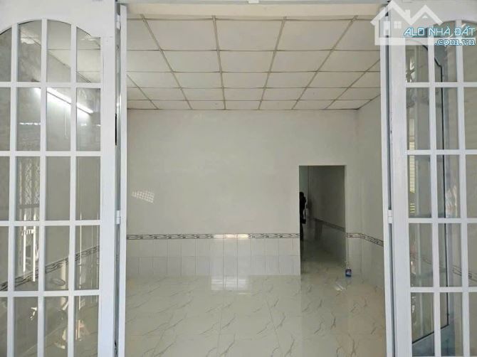 Kẹt tiền bán gấp nhà cấp 4 ở Xuân Thới Thượng Hóc Môn 5x16 ( 81m2 ) Sổ hồng riêng - 2