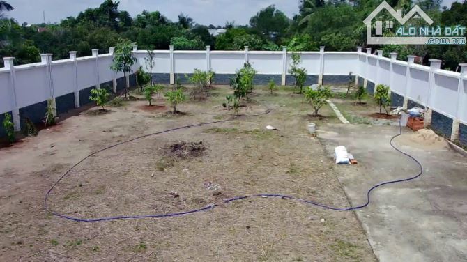 Lô đất 1 sẹc ngắn đường Hà Duy Phiên xã Bình Mỹ 934m2, giá tốt. - 2