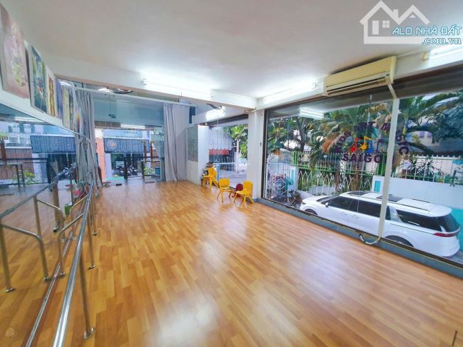 Bán Nhà Góc 2 Mặt Tiền Số: 97 Đặng Dung, Phường Tân Định, Quận 1 - Hầm + 5 Tầng - 2