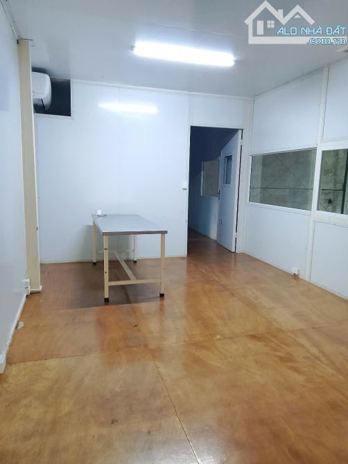 CHO THUÊ MẶT BẰNG VĂN PHÒNG VÀ KHO XƯỞNG TẠI PHƯỜNG BỒ ĐỀ, LONG BIÊN, HN - 2