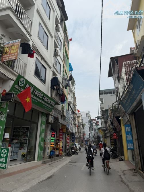Mặt phố Xuân Đỉnh ô tô tránh 2 chiều, kinh doanh vô địch sầm uất và đa dạng ngày đêm - 2