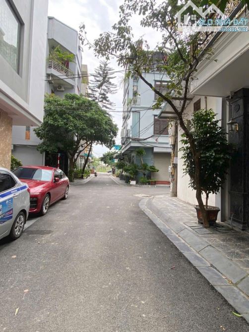 Bán đất 76m2, đẹp như hoa hậu, phân lô otoo tránh, Long Biên - 2