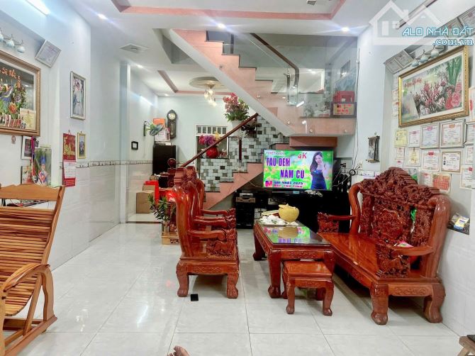 Bán nhà P. An Bình - Biên Hoà, Mặt Tiền Chợ Buôn Bán Kinh Doanh. Giá chỉ 5ty2 Sổ Riêng ful - 2