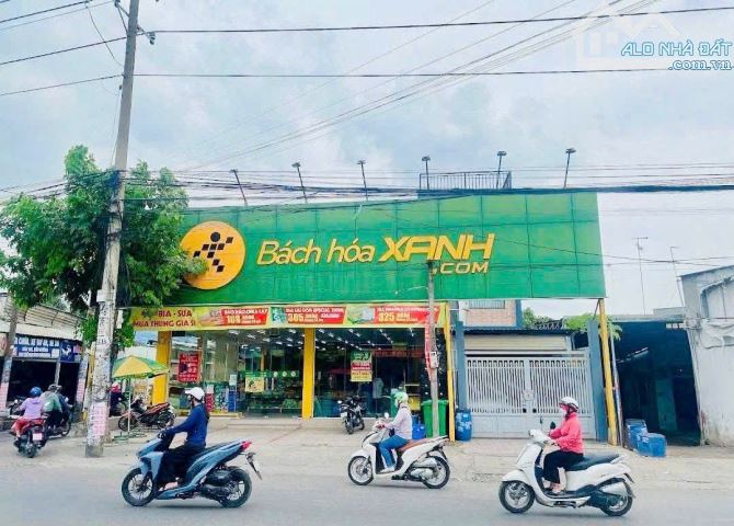 ĐẤT MẶT TIỀN 4.578m2 đường TRẦN QUANG DIỆU PHƯỜNG AN PHÚ - THUẬN AN Bình Dương - 2
