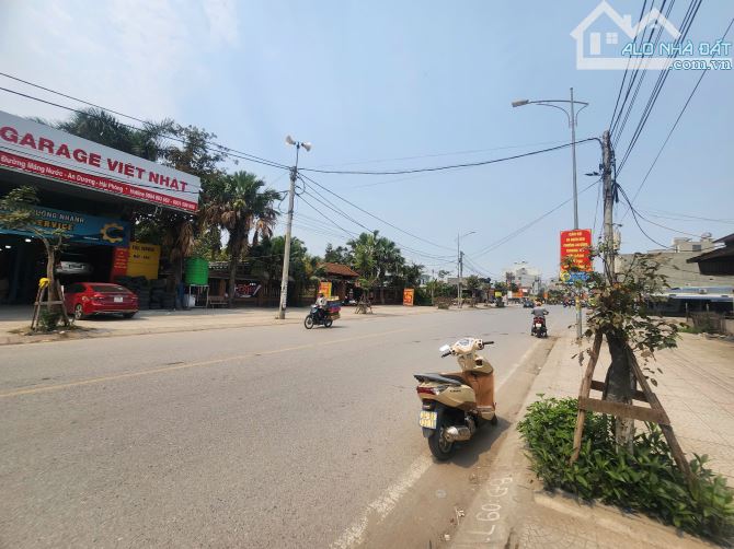 Bán lô Đất Mặt Đường Máng Nước gần Chung cư Hoàng Huy - An Đồng - An Dương - 2