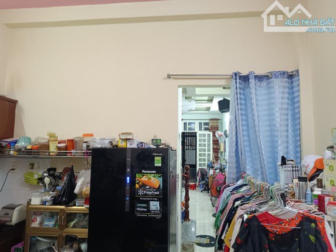 phường 6, quận 8, nhà 2 tầng, 4,1mx15m,nhỉnh 4,x tỷ - 2